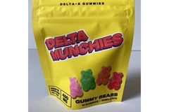 Image Gummy bears.